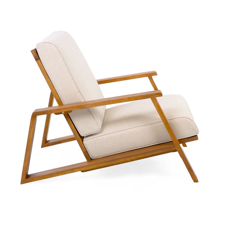 Outdoor Patio Lounge Chair Set of 2 HouseOfZazla