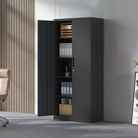 Garage Storage Cabinet HouseOfZazla