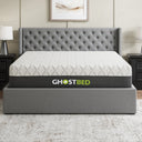 GhostBed Memory Foam Mattress HouseOfZazla