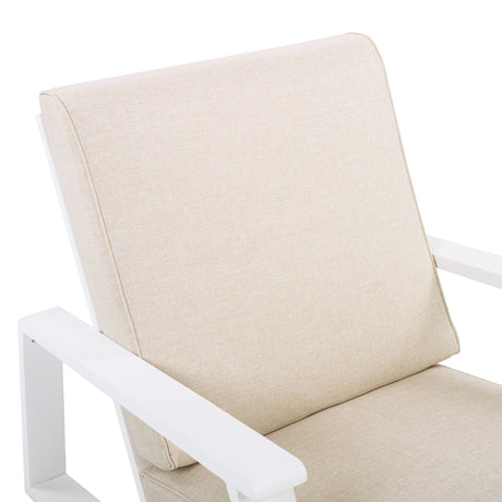 Outdoor Patio Lounge Chair Set of 2 HouseOfZazla