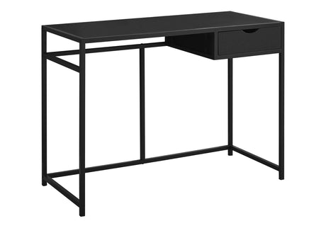 Computer Desk for Home Office, Laptop, 1 Storage Drawer, Contemporary & Modern HouseOfZazla