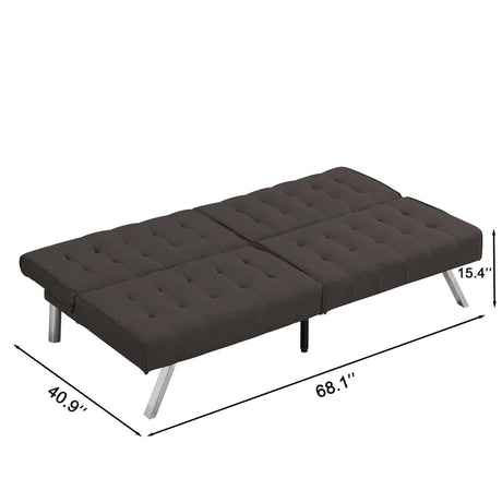 Futon Sofa Bed HouseOfZazla