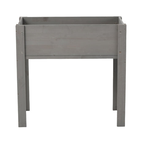 Raised Garden Bed With Legs, Elevated Planter Box For Outdoor Plants HouseOfZazla