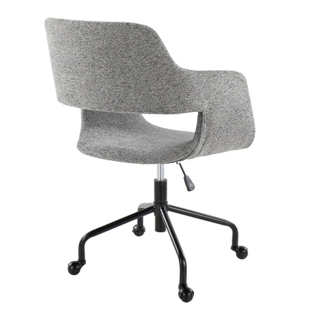 Margarite - Contemporary Adjustable Office Chair HouseOfZazla