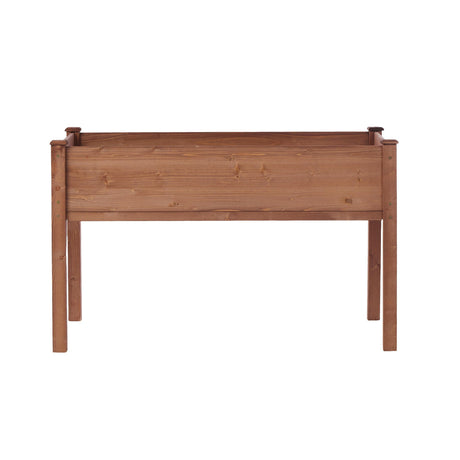 Elevated Raised Garden Bed For Outdoor HouseOfZazla