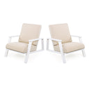 Outdoor Patio Lounge Chair Set of 2 HouseOfZazla