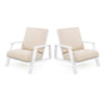 Outdoor Patio Lounge Chair Set of 2 HouseOfZazla