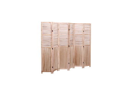 Expertly Designed Panel Folding Room Divider HouseOfZazla