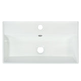 Bathroom Vanity, Combo Cabinet, Bathroom Storage Cabinet, Single Ceramic Sink