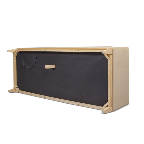 Knox - Modern Farmhouse Sofa HouseOfZazla