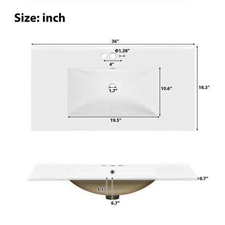 Bathroom Vanity Organizer With Sink, Combo Cabinet Set, Bathroom Storage Cabinet HouseOfZazla