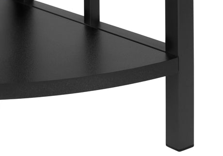 4 Tier Corner Bookshelf - Contemporary & Modern HouseOfZazla