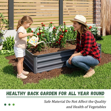 Large Garden Bed For Outdoor HouseOfZazla