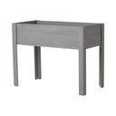 Raised Garden Bed With Legs, Elevated Planter Box For Outdoor Plants HouseOfZazla