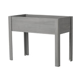 Raised Garden Bed With Legs, Elevated Planter Box For Outdoor Plants