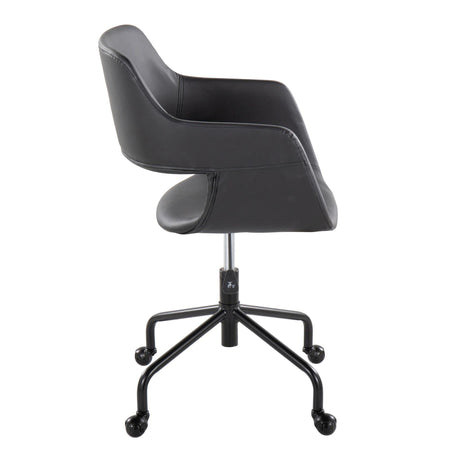 Margarite - Contemporary Adjustable Office Chair HouseOfZazla