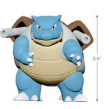 Hallmark Keepsake Christmas Ornament 2024, Pokémon Blastoise, Gifts for Pokémon Fans Hallmark Keepsake