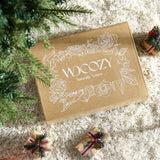 WDCOZY Christmas Throw Blanket Gingerbread Man Reversible Super Soft Knitted Blankets Couch Bed Sofa Microfiber Warm Cozy Lightweight Fluffy Fuzzy Fall Cute Blanket Winter 50x60 Inches WDCOZY