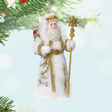 Hallmark Keepsake Christmas Ornament 2025, Father Christmas, Santa Collectors Gifts Hallmark Keepsake