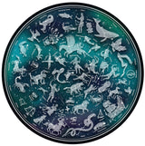 Ridley's Games: Map of The Stars 1000-Piece Jigsaw Puzzle |Perfect for Astrology/Astronomy Lovers with Over 30-Unique Constillations | Perfect Room Décor Once Completed | Storage Tube Included Ridley's