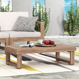 Christopher Knight Home 317096 Westchester Coffee Table, Brown Wash Christopher Knight Home