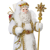 Hallmark Keepsake Christmas Ornament 2025, Father Christmas, Santa Collectors Gifts Hallmark Keepsake