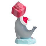 Hallmark Keepsake Christmas Ornament 2025, Granddaughter Seal 2025 Hallmark Keepsake