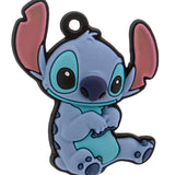 Hallmark Disney Lilo & Stitch Mini Christmas Tree Topper and Ornaments, Set of 5, Gifts for Disney Fans Hallmark