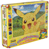 Pokemon - Pikachu 500 pcs Jigsaw Puzzle [Mosaic Art] by Ensky ensky