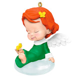 Hallmark Keepsake Christmas Ornament 2025, Mary's Angels Hydrangea, Angel Collectors Gifts Hallmark Keepsake