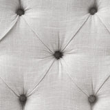 Christopher Knight Home Nicole Fabric Settee, Light Grey Christopher Knight Home