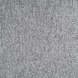 Mellow HANA Modern Linen Fabric Sofa Couch with Armrest Pockets, Dark Heather Grey Mellow