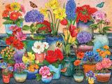 Ceaco - Ecosystems - Pretty Petals - 300 Piece Jigsaw Puzzle Ceaco