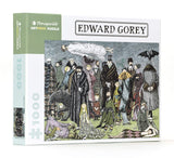 Edward Gorey - Edward Gorey: 1,000 Piece Puzzle (Pomegranate Artpiece Puzzle) Pomegranate