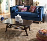 SAFAVIEH Area Rug 8x10 - Natural Fiber Collection - Large - Natural Brown, Handmade Jute, Farmhouse Style, Chunky Textured Thick Pile (NF447A) SAFAVIEH