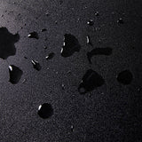 Yaheetech Wood Nightstands Set of 2, Bedside Tables with 3 Drawers, Cabinet Units Accent Tables with Storage Space for Bedroom/Small Space, Black Yaheetech