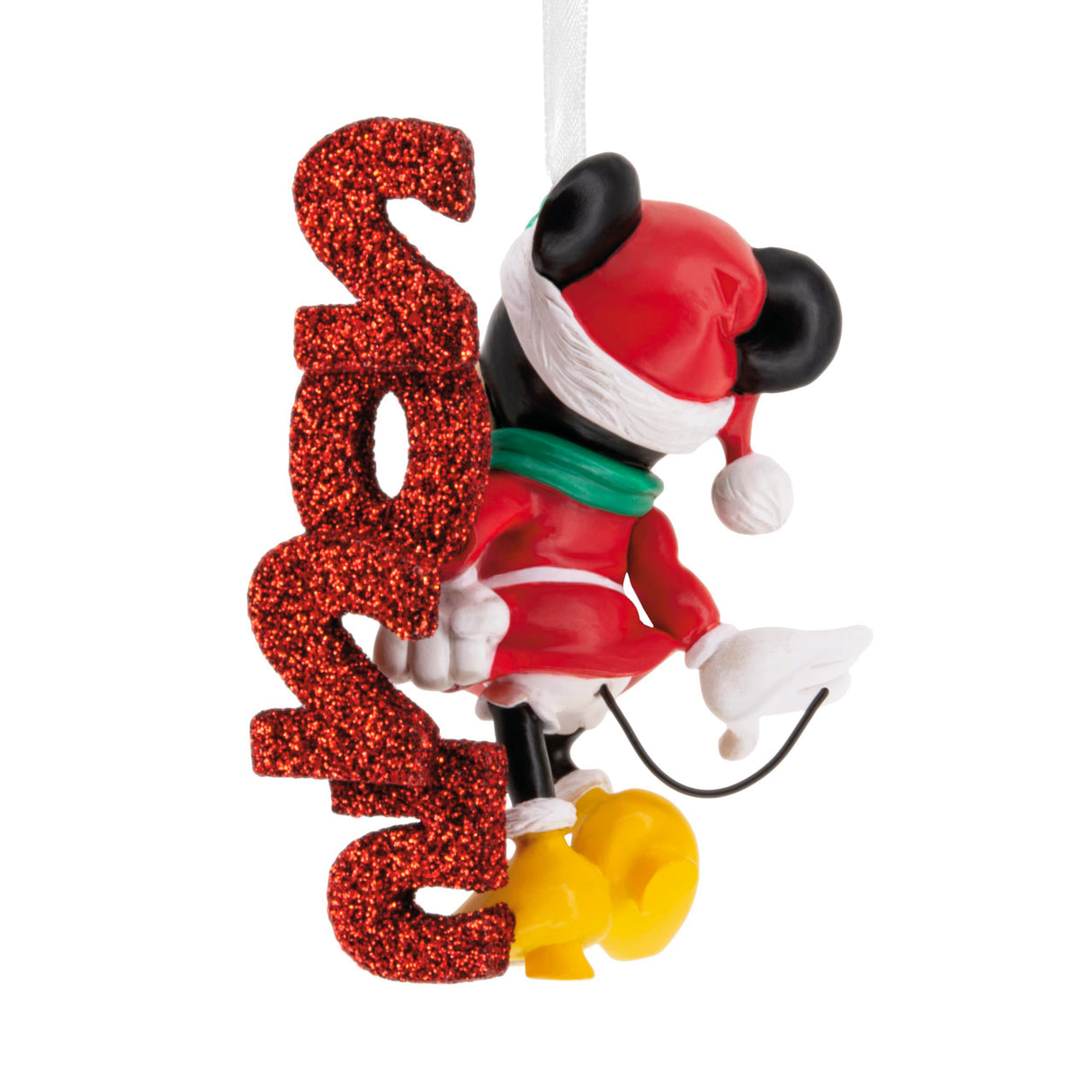 Hallmark Disney Minnie Mouse 2025 Christmas Ornament, Gifts for Disney Fans Hallmark