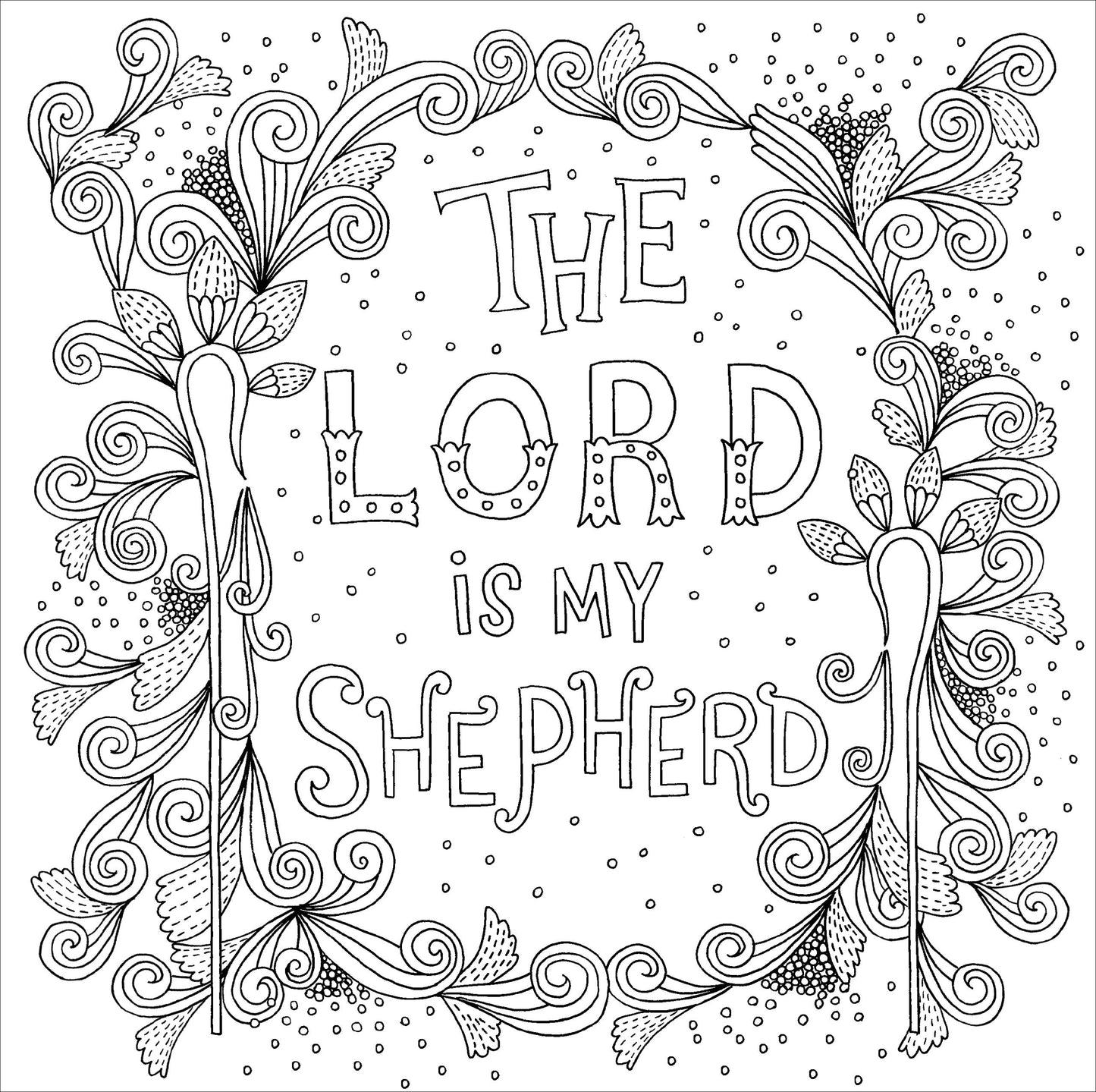 Color Me Blessed Inspirational Adult Coloring Book (31 stress-relieving designs) (Studio Series Artist's Coloring Book)