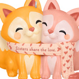Hallmark Keepsake Christmas Ornament 2025, Sisters Share The Love 2025 Hallmark Keepsake