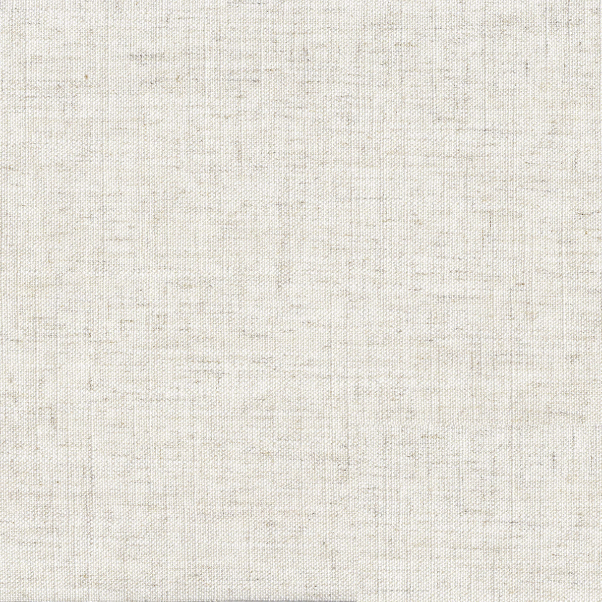 Homepop Home Decor | K7342-F2067 | Classic Square Storage Ottoman with Lift Off Lid | Ottoman with Storage for Living Room & Bedroom, Cream Woven HomePop