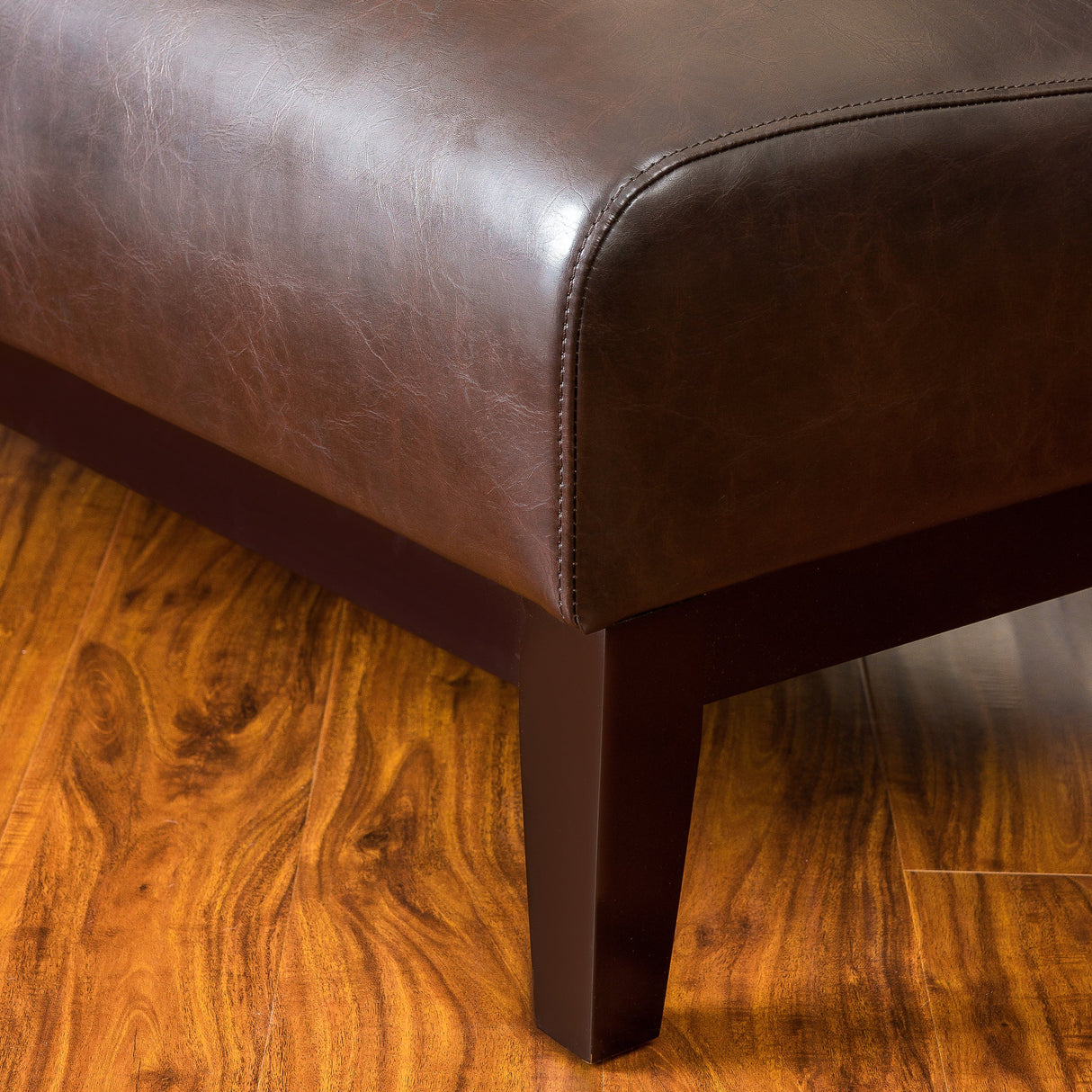 Christopher Knight Home Darcy Loveseat, Brown Christopher Knight Home