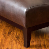 Christopher Knight Home Darcy Loveseat, Brown Christopher Knight Home