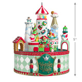 Hallmark Keepsake Christmas Ornament 2025, Keepsake Village Musical with Light and Motion Hallmark Keepsake