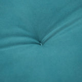 Trupedic Poly Solid Futon Mattress, 10-inch, Seafoam Trupedic