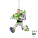 Hallmark Disney/Pixar Toy Story Buzz Lightyear Christmas Ornament Hallmark