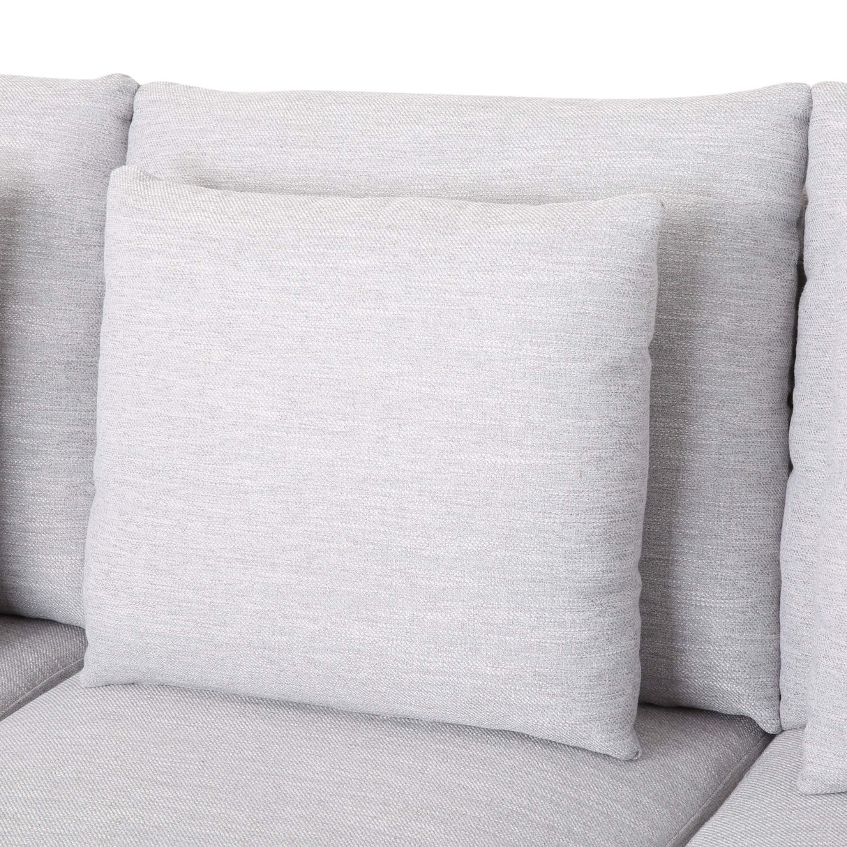 Christopher Knight Home Elliston Sofas, Light Grey + Dark Walnut Christopher Knight Home