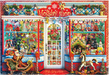 Ceaco - Holiday - Holiday Shop - 2000 Piece Jigsaw Puzzle Ceaco