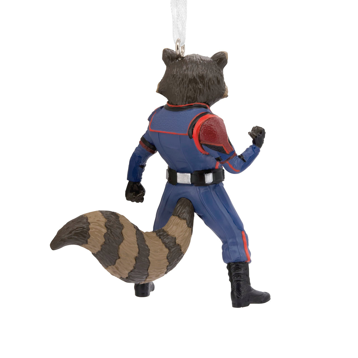 Hallmark Marvel Studios Guardians of The Galaxy Vol. 3 Rocket Christmas Ornament Hallmark