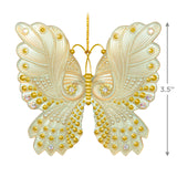 Hallmark Keepsake Christmas Ornament 2025, Brilliant Butterflies, Gifts for Nature Lovers Hallmark Keepsake