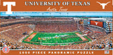 MasterPieces 1000 Piece Sports Jigsaw Puzzle - NCAA Texas Longhorns Center View Panoramic - 13"x39" Masterpieces